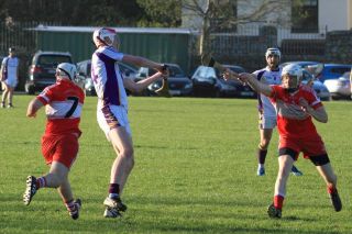 AHL2  - Seniors B vs Whitehall