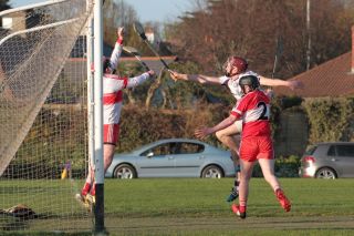 AHL2  - Seniors B vs Whitehall
