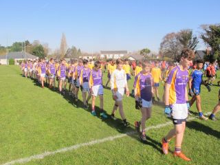 Féile Football - Photographs