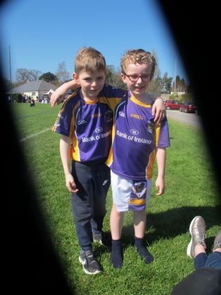 Féile Football - Photographs