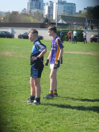 Féile Football - Photographs
