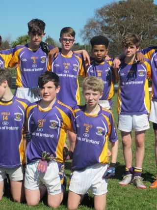 Féile Football - Photographs