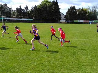 Easter Sunday Games for the U10's