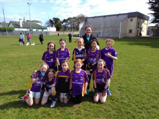 Easter Sunday Games for the U10's