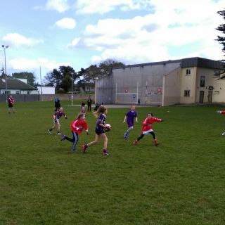 Easter Sunday Games for the U10's