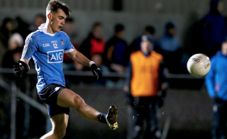 Good Luck Dublin U21 V Galway in All Ireland Final