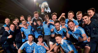 Good Luck Dublin U21 V Galway in All Ireland Final