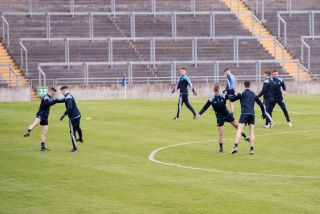 Congratulations to the Dublin U 21 Team - 6 Kilmacud Crokes players  (Photographs added)