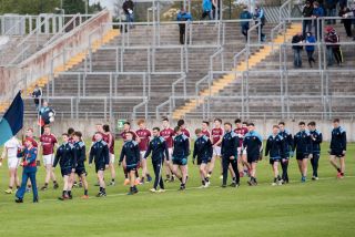 Congratulations to the Dublin U 21 Team - 6 Kilmacud Crokes players  (Photographs added)