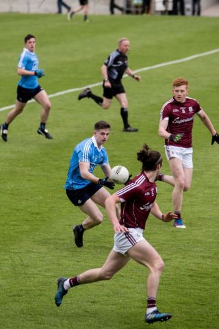 Congratulations to the Dublin U 21 Team - 6 Kilmacud Crokes players