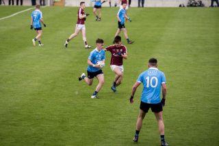 Congratulations to the Dublin U 21 Team - 6 Kilmacud Crokes players