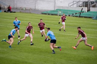 Congratulations to the Dublin U 21 Team - 6 Kilmacud Crokes players  (Photographs added)