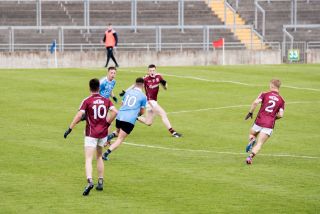 Congratulations to the Dublin U 21 Team - 6 Kilmacud Crokes players  (Photographs added)