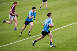 Congratulations to the Dublin U 21 Team - 6 Kilmacud Crokes players
