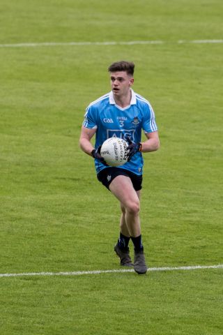 Congratulations to the Dublin U 21 Team - 6 Kilmacud Crokes players