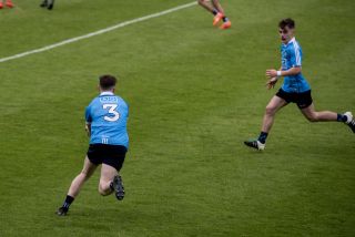 Congratulations to the Dublin U 21 Team - 6 Kilmacud Crokes players