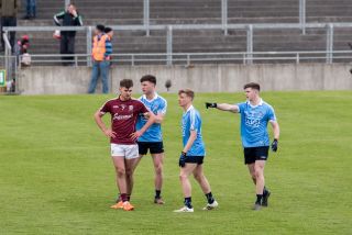 Congratulations to the Dublin U 21 Team - 6 Kilmacud Crokes players  (Photographs added)