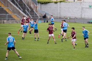 Congratulations to the Dublin U 21 Team - 6 Kilmacud Crokes players  (Photographs added)
