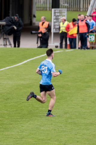 Congratulations to the Dublin U 21 Team - 6 Kilmacud Crokes players