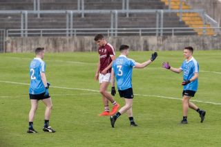 Congratulations to the Dublin U 21 Team - 6 Kilmacud Crokes players