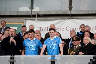Congratulations to the Dublin U 21 Team - 6 Kilmacud Crokes players