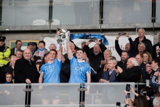 Congratulations to the Dublin U 21 Team - 6 Kilmacud Crokes players