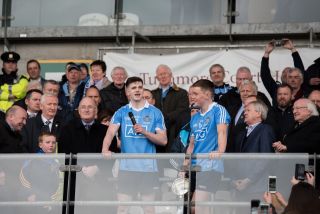 Congratulations to the Dublin U 21 Team - 6 Kilmacud Crokes players