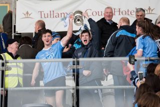 Congratulations to the Dublin U 21 Team - 6 Kilmacud Crokes players