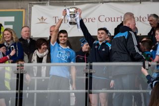 Congratulations to the Dublin U 21 Team - 6 Kilmacud Crokes players
