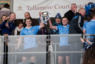Congratulations to the Dublin U 21 Team - 6 Kilmacud Crokes players