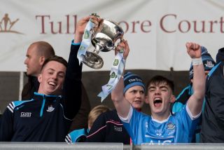 Congratulations to the Dublin U 21 Team - 6 Kilmacud Crokes players