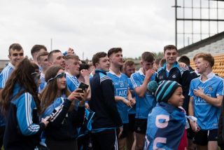 Congratulations to the Dublin U 21 Team - 6 Kilmacud Crokes players