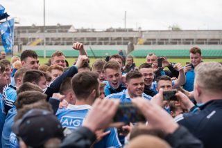 Congratulations to the Dublin U 21 Team - 6 Kilmacud Crokes players