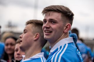 Congratulations to the Dublin U 21 Team - 6 Kilmacud Crokes players