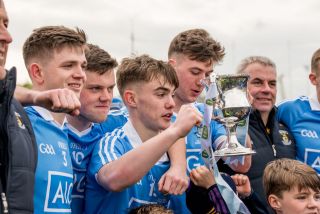 Congratulations to the Dublin U 21 Team - 6 Kilmacud Crokes players