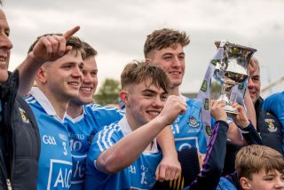 Congratulations to the Dublin U 21 Team - 6 Kilmacud Crokes players