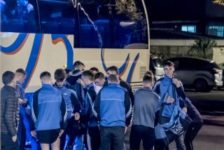 Congratulations to the Dublin U 21 Team - 6 Kilmacud Crokes players