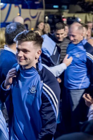 Congratulations to the Dublin U 21 Team - 6 Kilmacud Crokes players