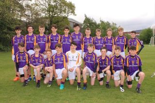 KC2 Féile na nGael photos and match report