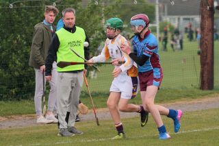 KC2 Féile na nGael photos and match report