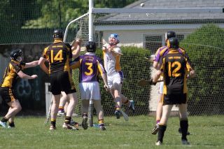Good start to Junior F Championship