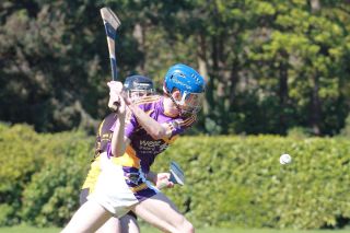 Good start to Junior F Championship