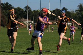 Good start to Junior F Championship