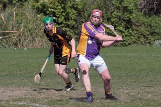 Good start to Junior F Championship