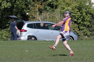 Good start to Junior F Championship