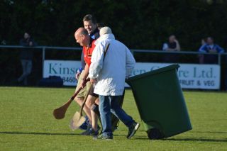 KC Crokes Intermediate v Round Towers