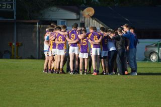 KC Crokes Intermediate v Round Towers