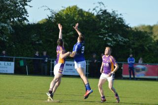 KC Crokes Intermediate v Round Towers