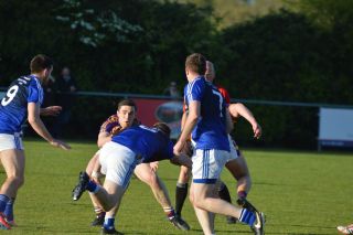 KC Crokes Intermediate v Round Towers