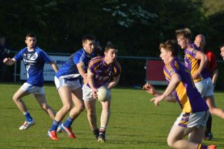 KC Crokes Intermediate v Round Towers